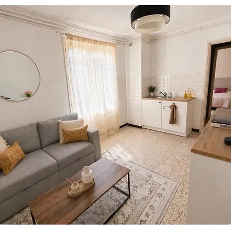 Apartamento Le Petit Rocher Pierrelatte
